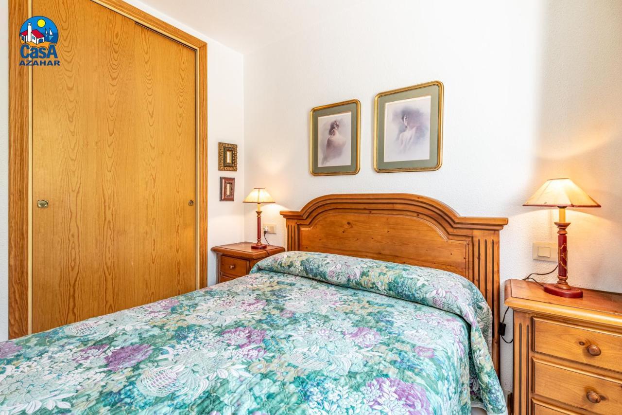 Apartamentos La Noria Casa Azahar Alcoceber Екстер'єр фото