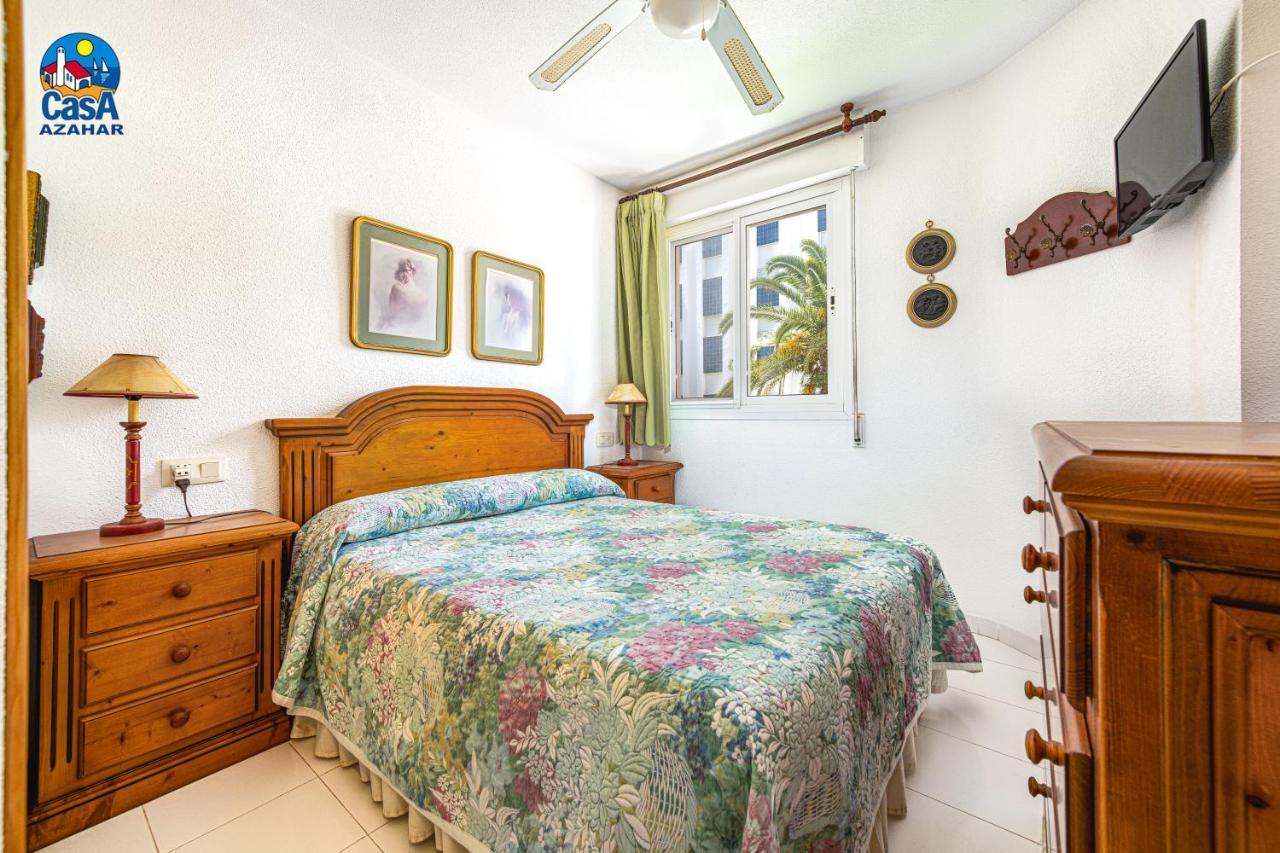Apartamentos La Noria Casa Azahar Alcoceber Екстер'єр фото