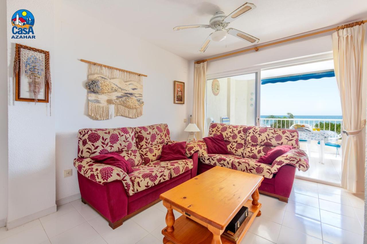 Apartamentos La Noria Casa Azahar Alcoceber Екстер'єр фото