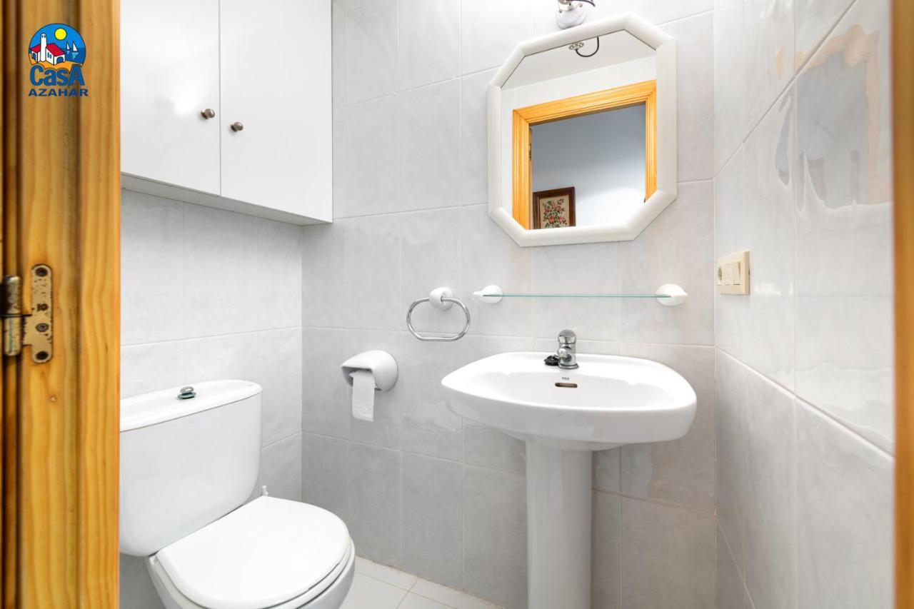 Apartamentos La Noria Casa Azahar Alcoceber Екстер'єр фото